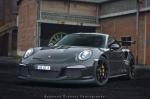 Porsche 911 GT3 RS by Edo Competition 2018 года